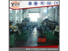 Tube Mill For Stainless Steel Pipe YXH-ZG60 Making