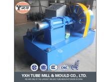 Durable SS Pipe Embossing Machine