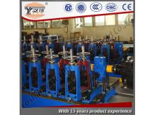 SS Pipe Making Machine for Decorative Hand Railing