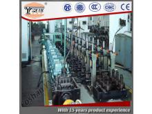 Low-waste Square Steel Tube Production Line 