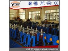 High Yield Steel Pipe Mill Equipment Manufacturing