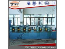 High Efficiency Round Steel  Pipe  Production Line