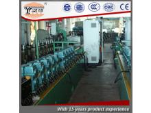 India Hot Sale SS Pipe Tube Mill